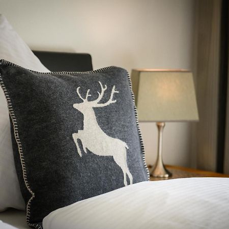 Sonnenstrahl Appartement Garmisch-Partenkirchen Buitenkant foto