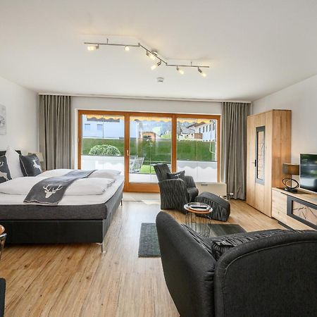 Sonnenstrahl Appartement Garmisch-Partenkirchen Buitenkant foto