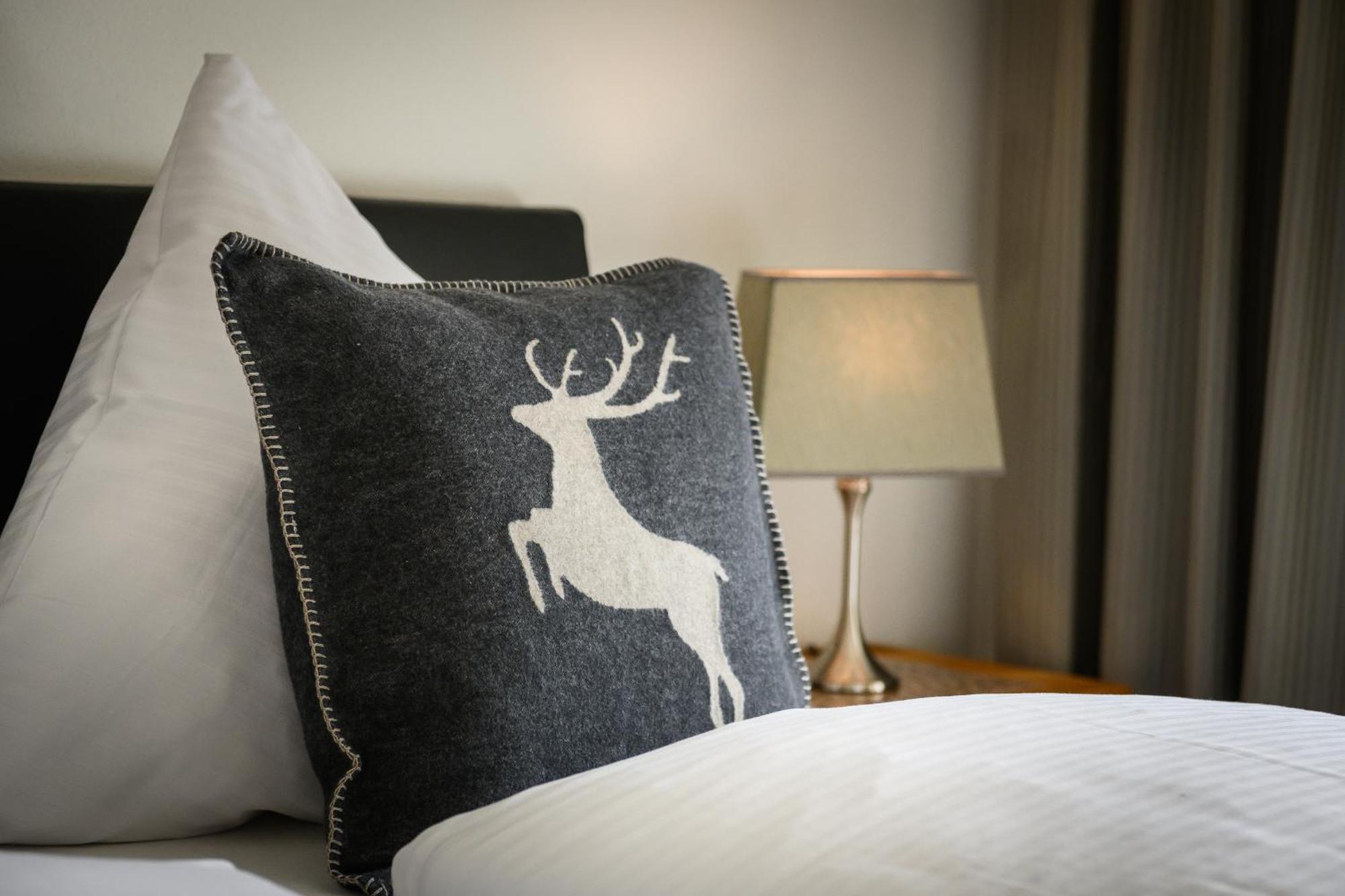 Sonnenstrahl Appartement Garmisch-Partenkirchen Buitenkant foto