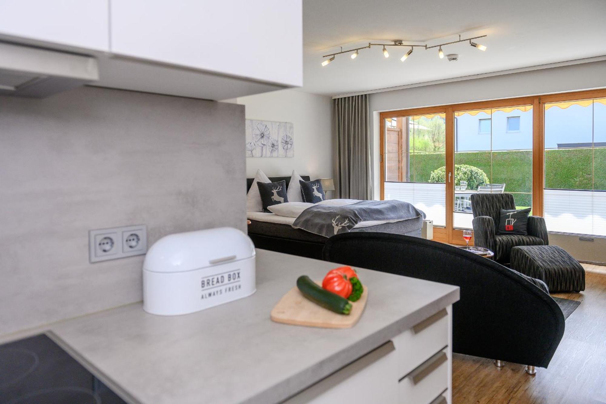 Sonnenstrahl Appartement Garmisch-Partenkirchen Buitenkant foto