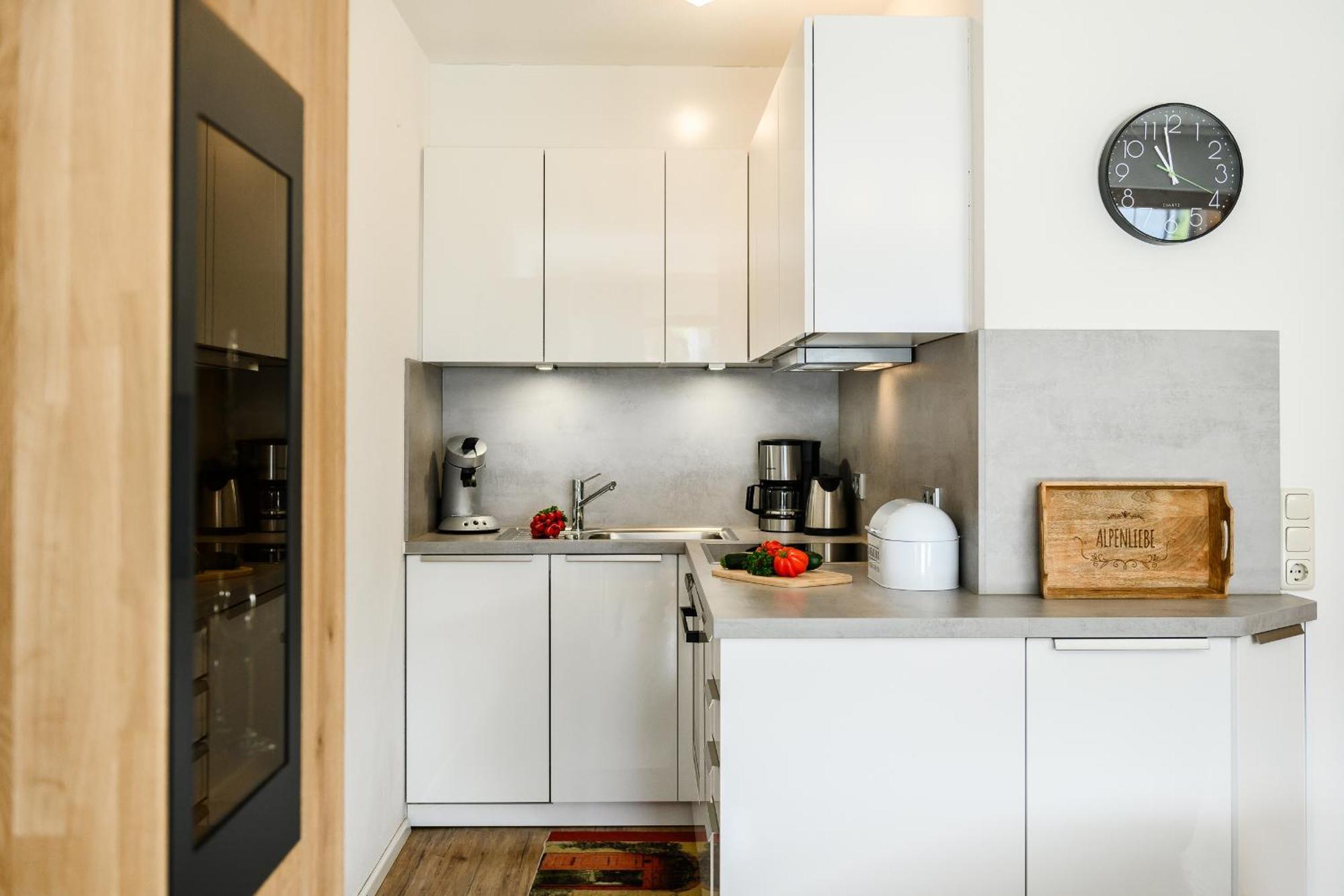Sonnenstrahl Appartement Garmisch-Partenkirchen Buitenkant foto