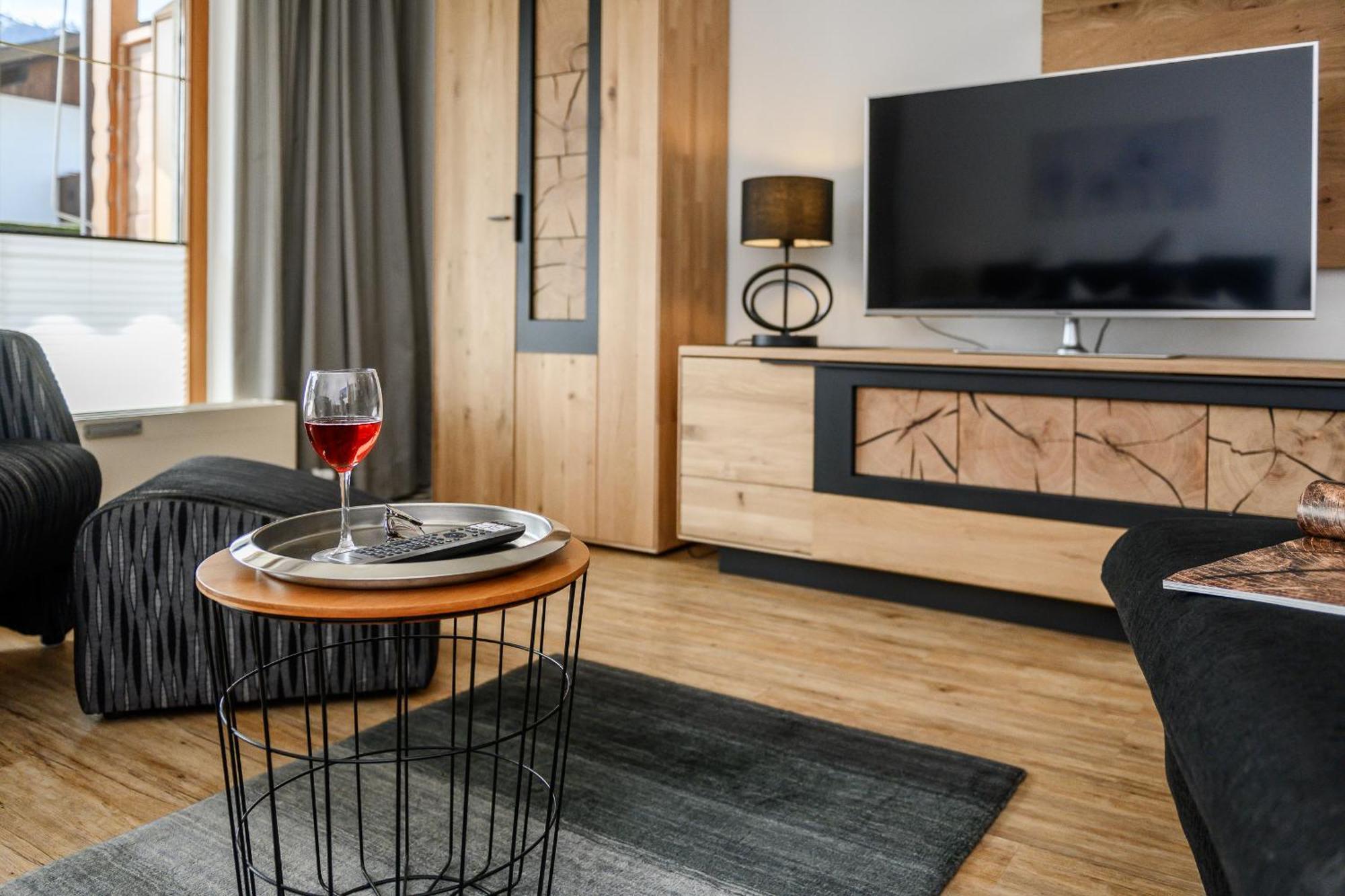 Sonnenstrahl Appartement Garmisch-Partenkirchen Buitenkant foto