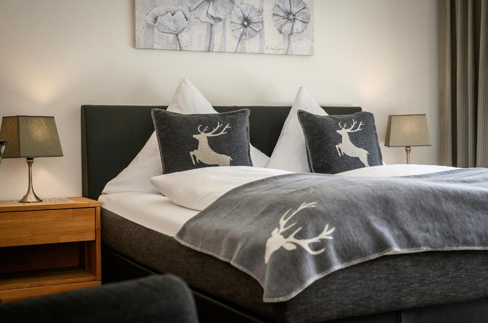 Sonnenstrahl Appartement Garmisch-Partenkirchen Buitenkant foto