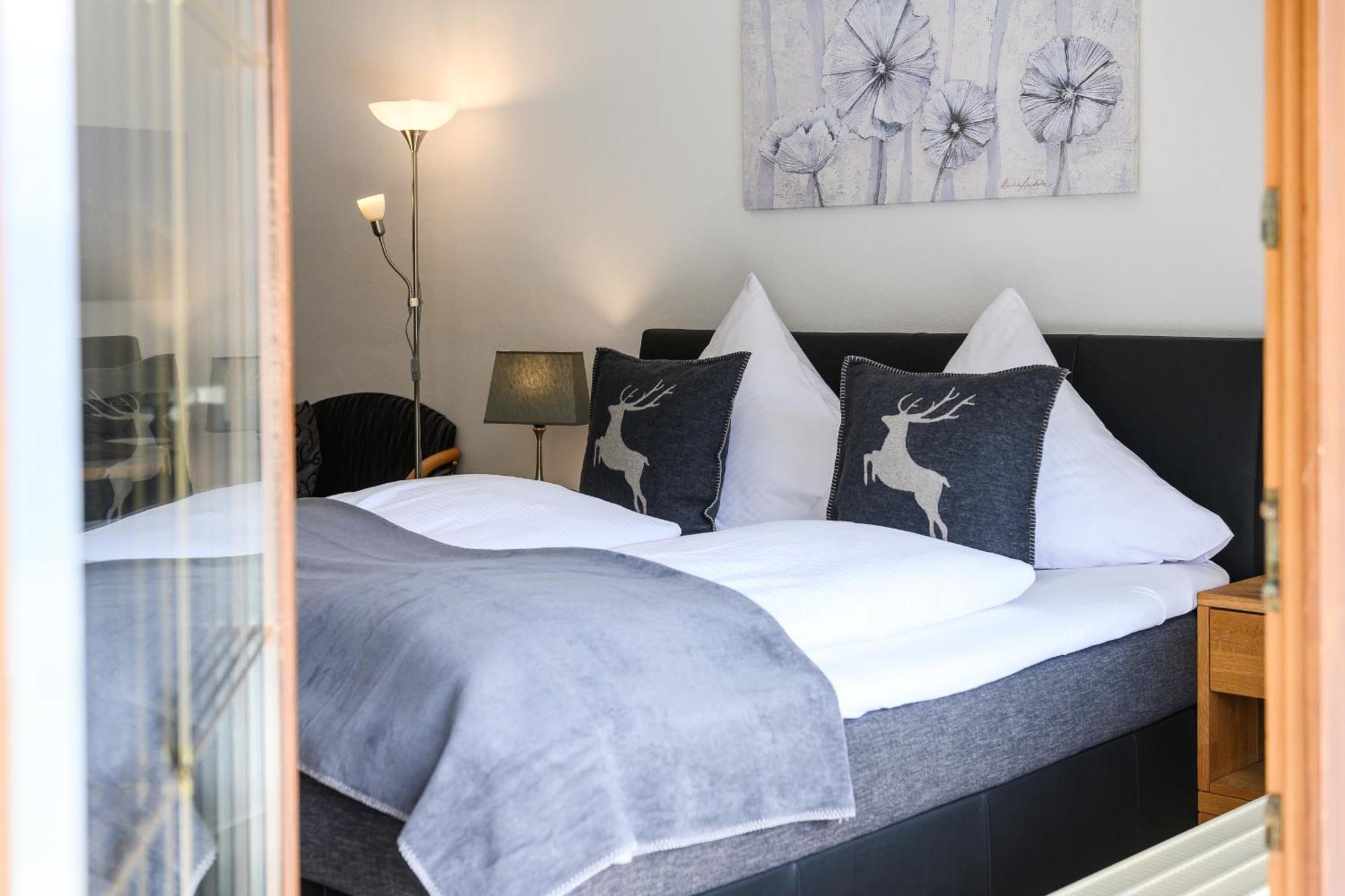 Sonnenstrahl Appartement Garmisch-Partenkirchen Buitenkant foto