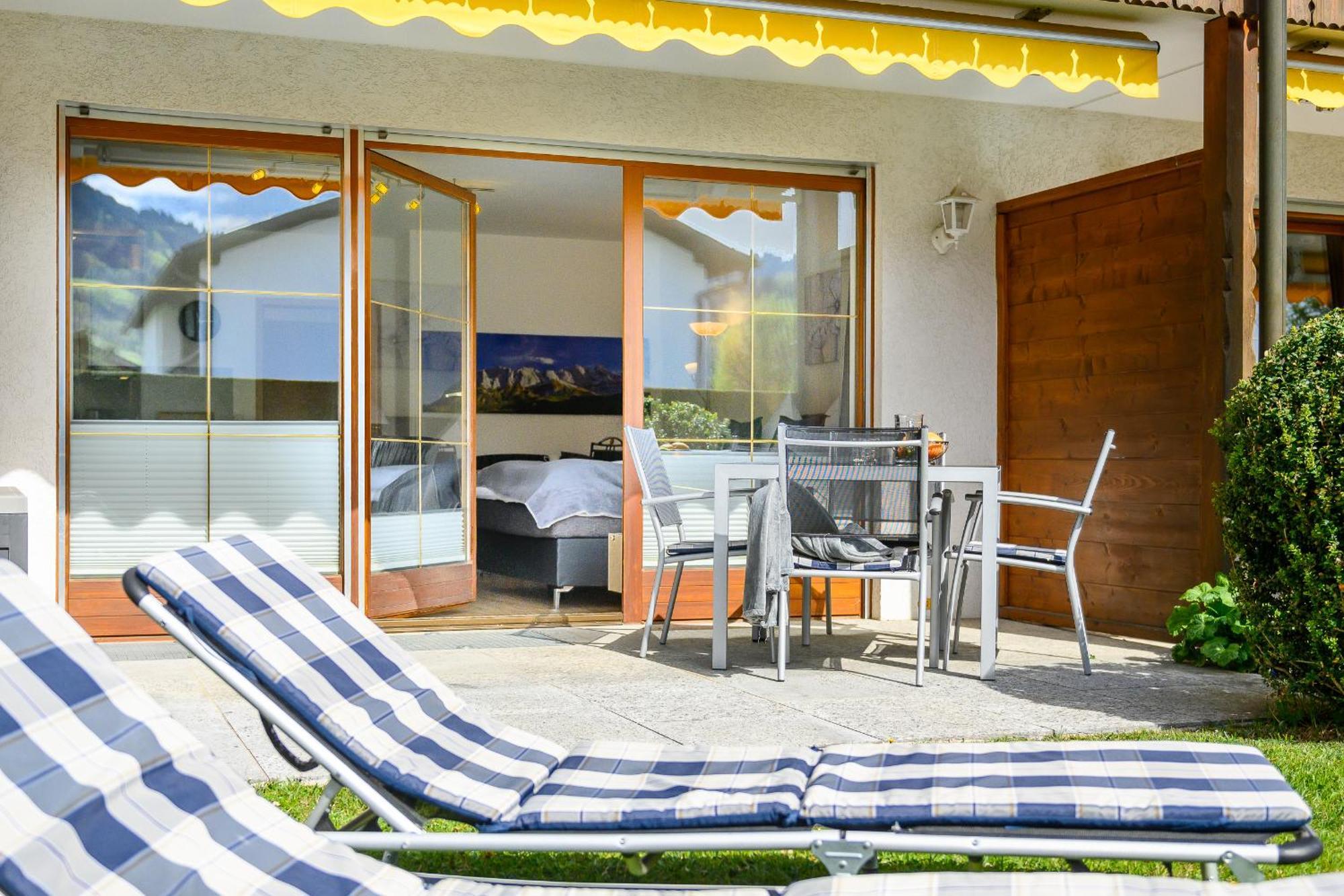 Sonnenstrahl Appartement Garmisch-Partenkirchen Buitenkant foto