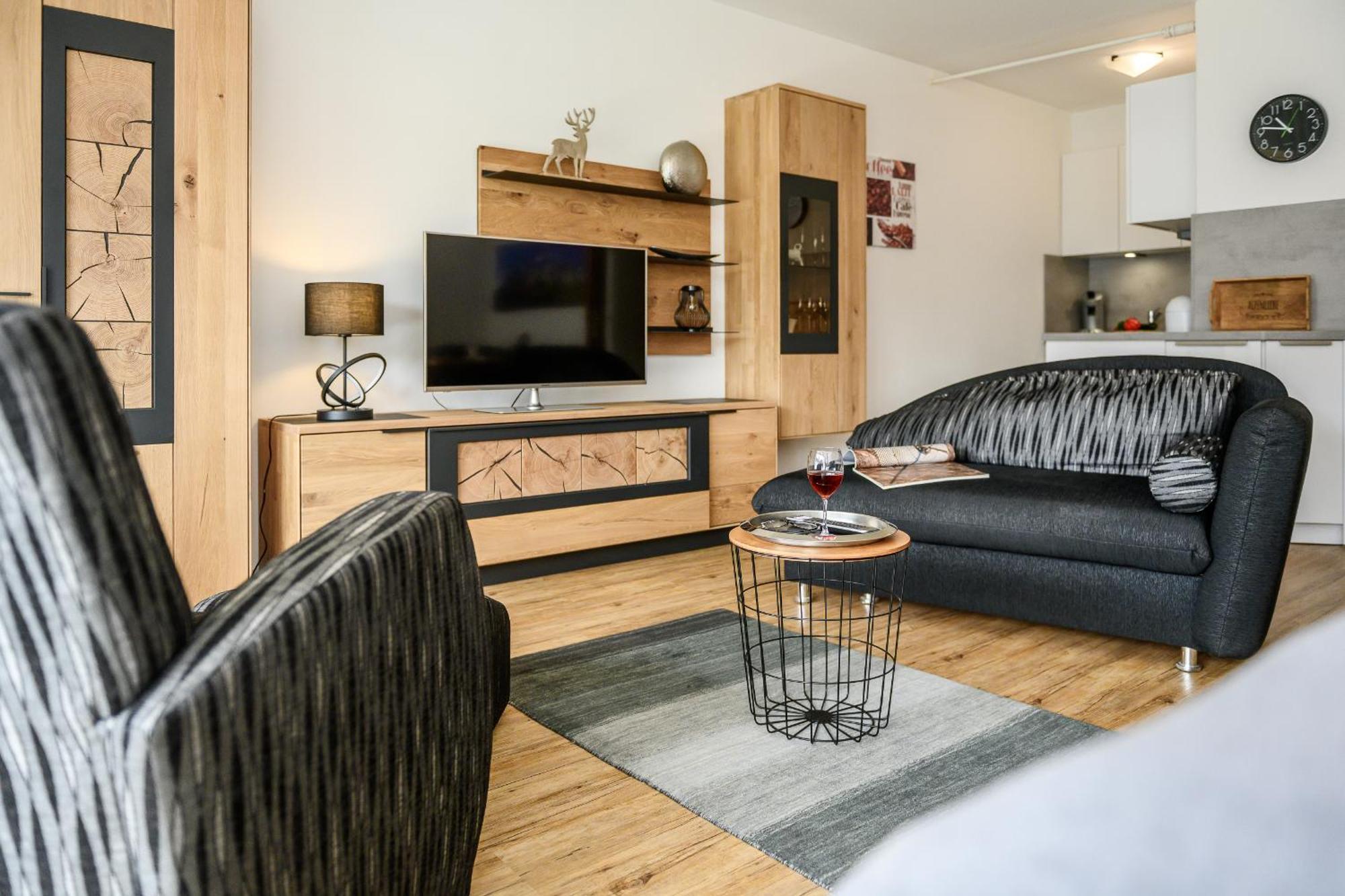 Sonnenstrahl Appartement Garmisch-Partenkirchen Buitenkant foto